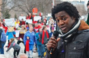 Leroy Duncan said his children report having as many as 29 students in their classes. “It’s not right," he said. "There’s no reason we can’t do better for our kids so they can get the type of attention they deserve."