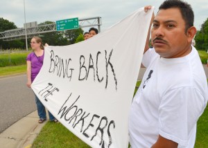 Supporters are asked to call Lexus of Wayzata, 952-476-6111, and Village Chevrolet, 952-473-5444, and tell them workers should not be fired for exercising their rights.